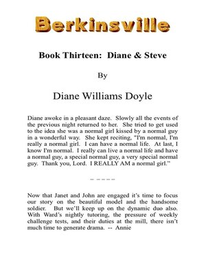 cover image of Book Thirteen